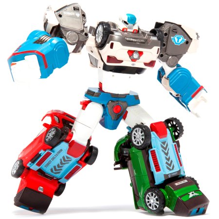 Трансформер Тобот Дельтатрон 301040
