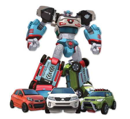 Трансформеры Тоботы Дельтатрон