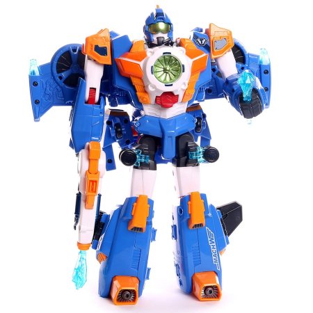 Трансформер «Тобот МЭХ W»