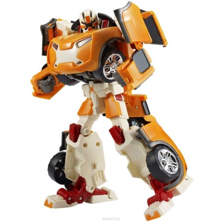 Трансформер Тобот Эволюция y