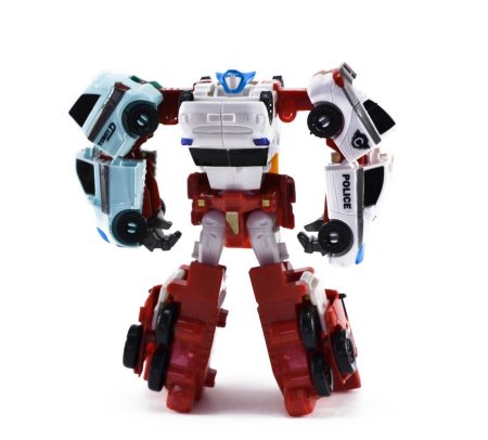 Tobot трансформер Кватран