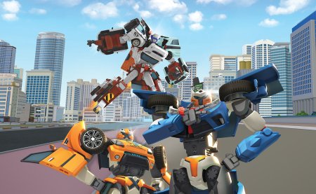 Тоботы 4 сезон