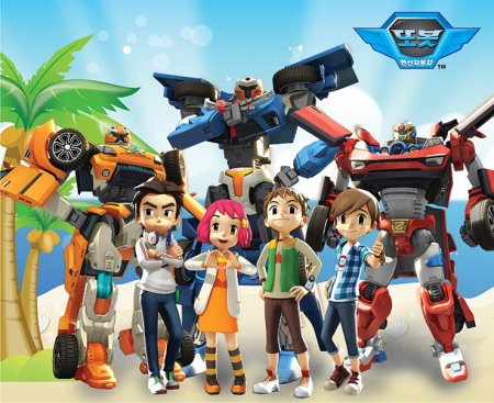 Мультик Тоботы мультик