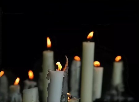 Царство небесное скорбим соболезнуем