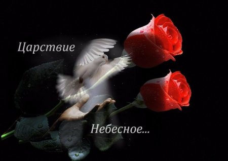 Открытки светлая память