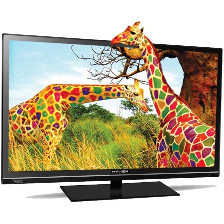 Led LCD телевизор