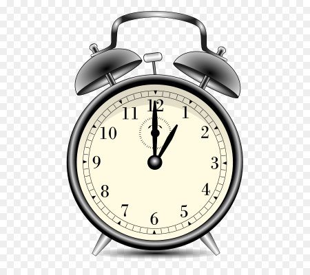 Часы будильник
