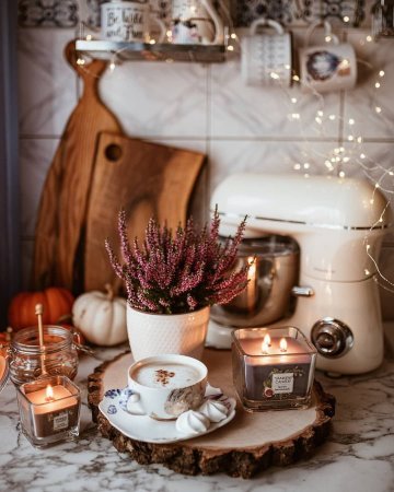 Аксессуары в стиле хюгге