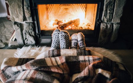 Теплый плед