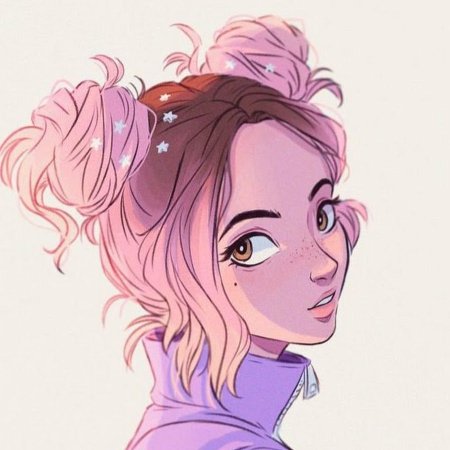 Itslopez Art персонажи