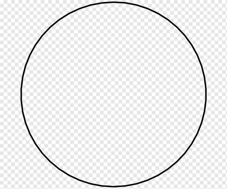 Прозрачный круг