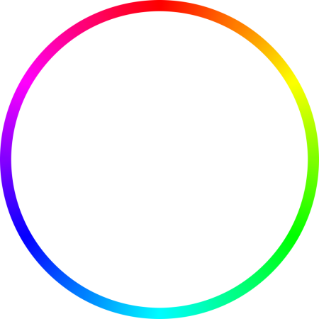 Круг рисунок