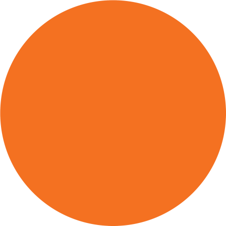 Желтый кружок