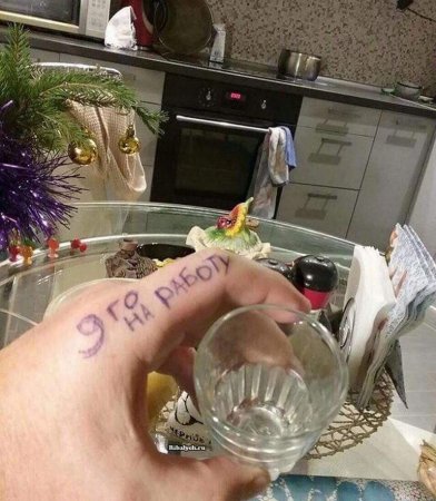 Первое января приколы