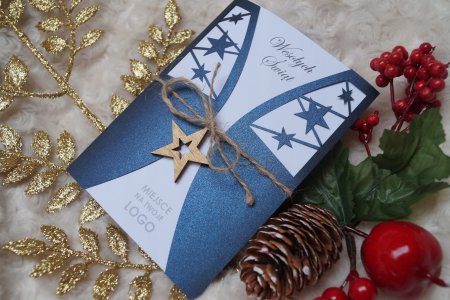 Дизайнерские новогодние открытки