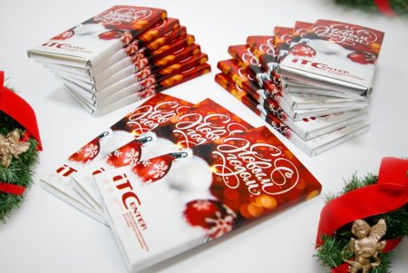 Рекламная продукция на новый год