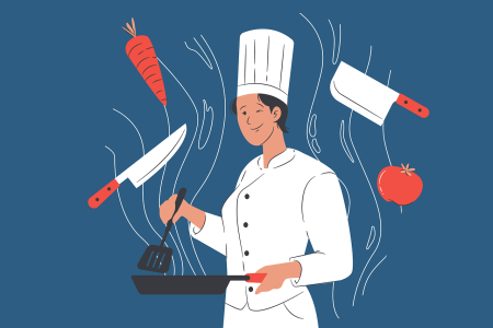 С днем работника общепита