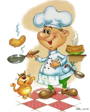 Поваренок картинка