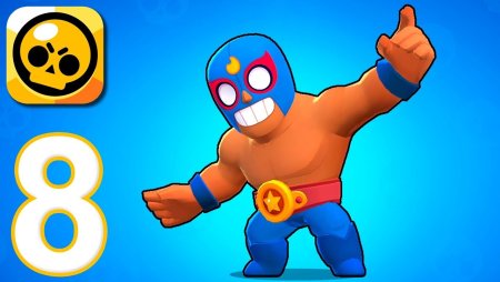 Эль Примо Brawl Stars