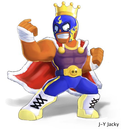 Эль Примо Brawl Stars