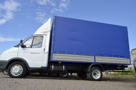 Газель 3302 грузовой фургон