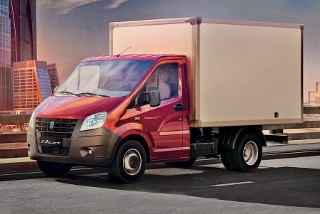 Газель Некст грузовая