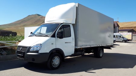 Газель 18 кубов