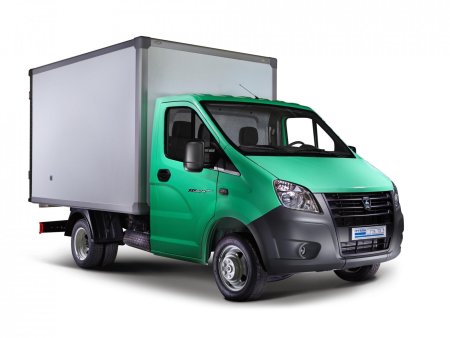 ГАЗ a21r22 изотермический фургон