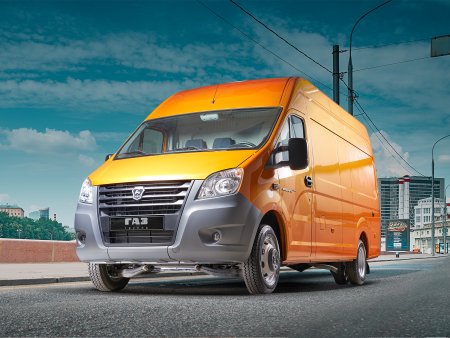 Газель Некст