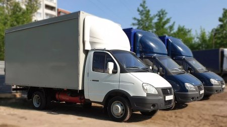 Автоперевозки Газель