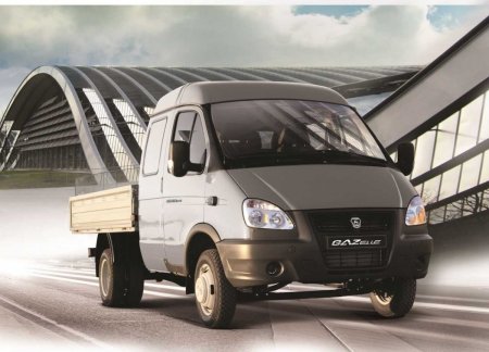 ГАЗ Газель бизнес 33025