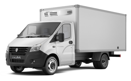 ГАЗ a22r22 промтоварный фургон