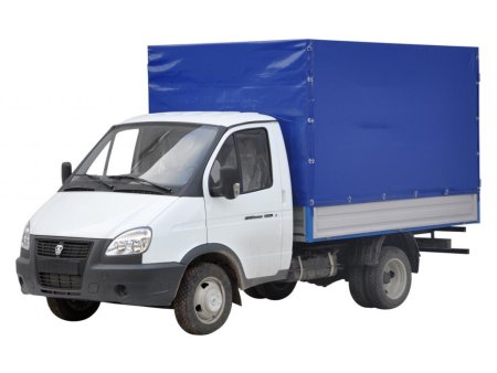 ГАЗ 3302 европлатформа