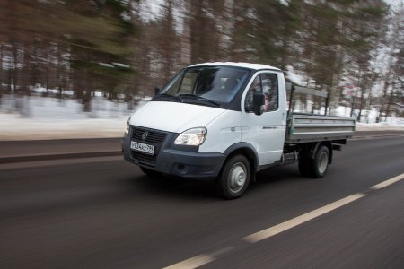 Газель 3302 бортовая