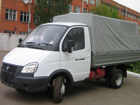 Купить Газель в Сальске