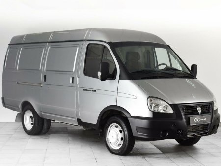 Цельнометаллический фургон ГАЗ-2705 "Газель"