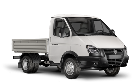 Бортовой автомобиль Газель бизнес 33027-753