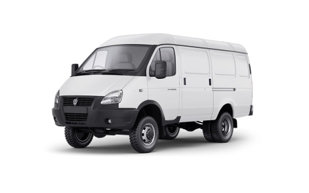 ГАЗ 27527 фургон