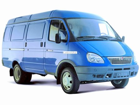 ГАЗ Газель 2705