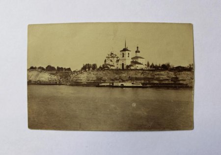 Открытки до 1917 года
