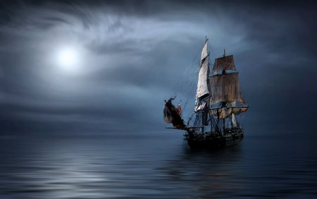 Чёрная Жемчужина корабль