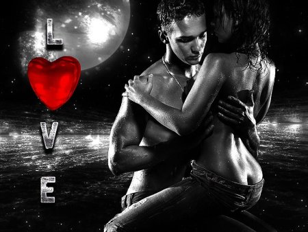 Страстная ночь