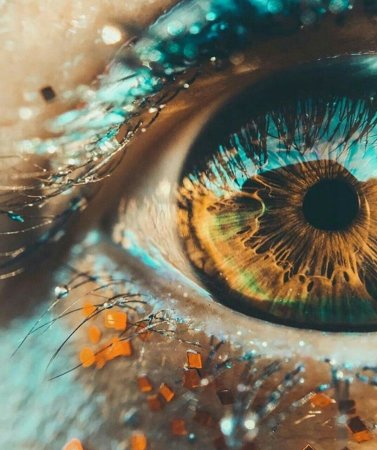 Красивые глаза