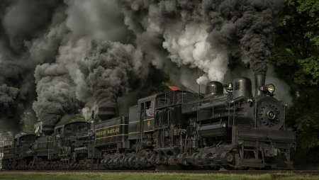 Паровоз п34