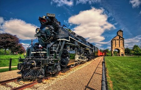 Pere Marquette 1223