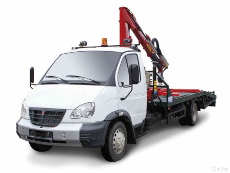 Газель Некст эвакуатор