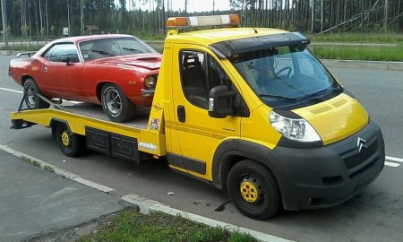 Эвакуаторы для легковых автомобилей