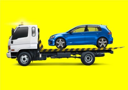 Эвакуатор баннер