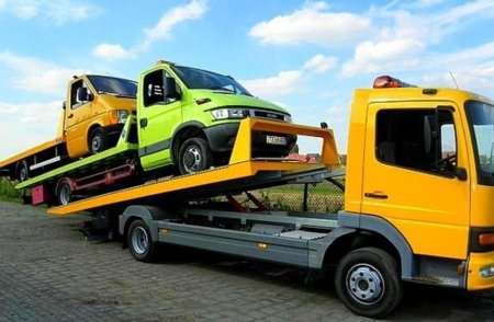 Sma 441 эвакуатор