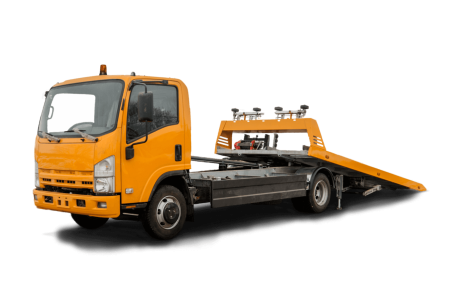 Эвакуатор Hyundai HD 78